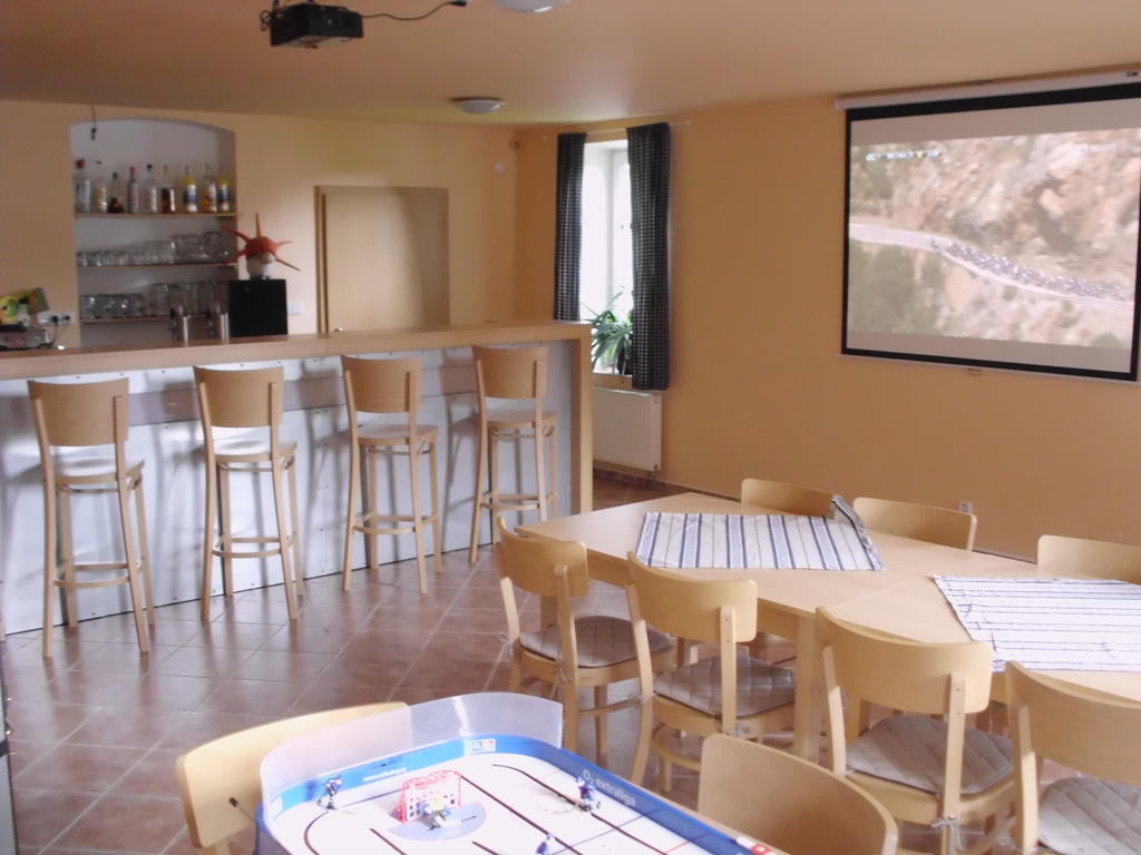 Apartmány Doma Janov nad Nisou Esterno foto