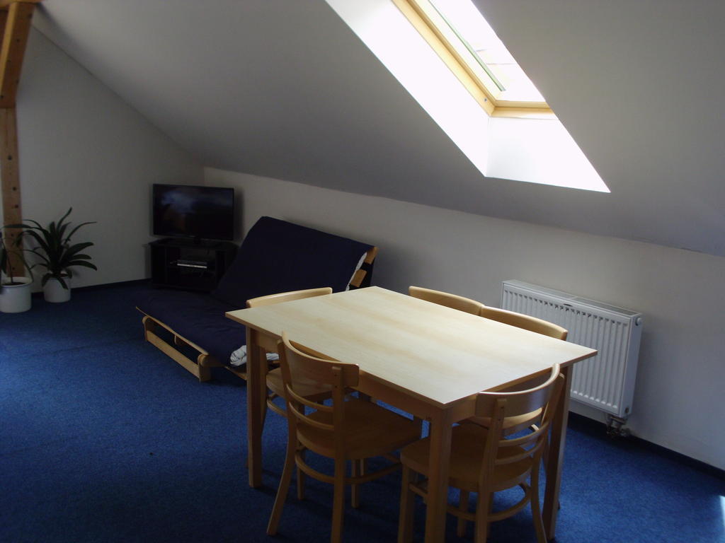 Apartmány Doma Janov nad Nisou Camera foto