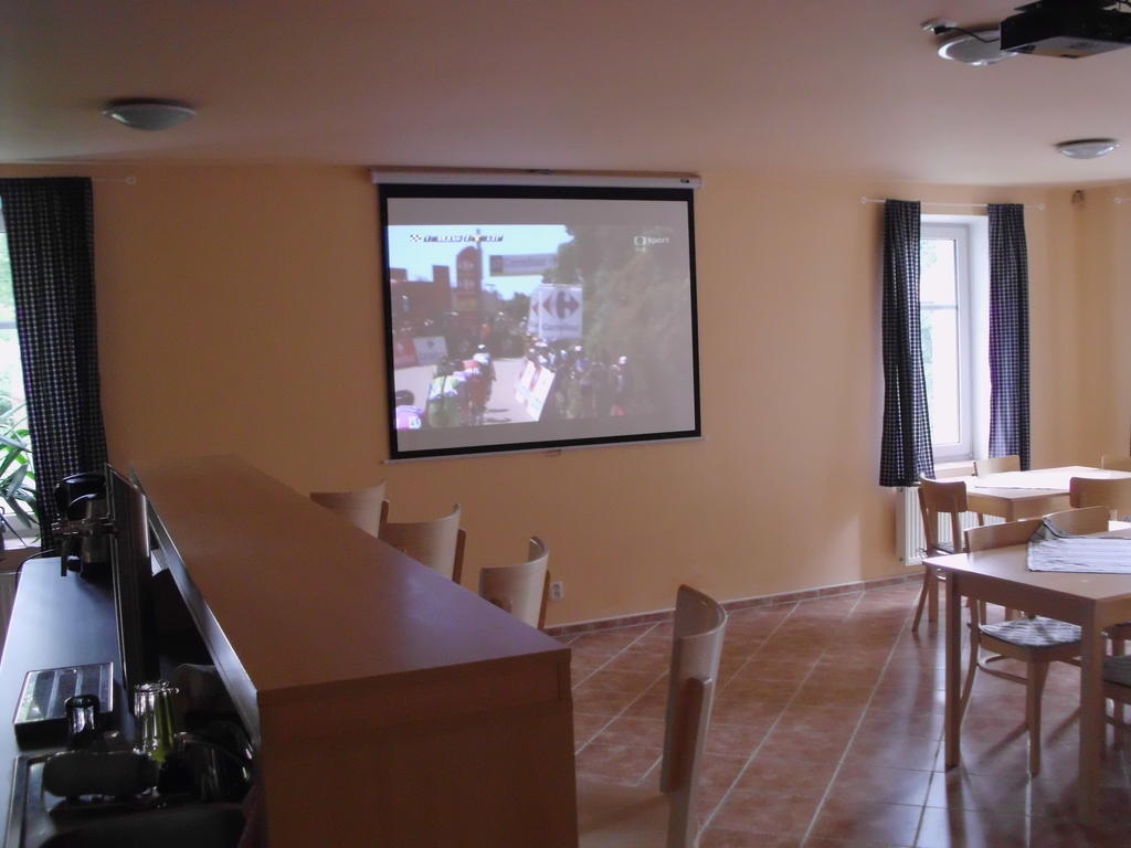 Apartmány Doma Janov nad Nisou Esterno foto
