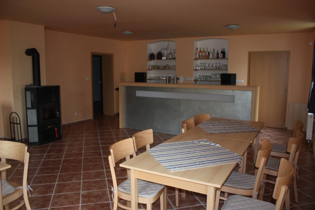Apartmány Doma Janov nad Nisou Esterno foto
