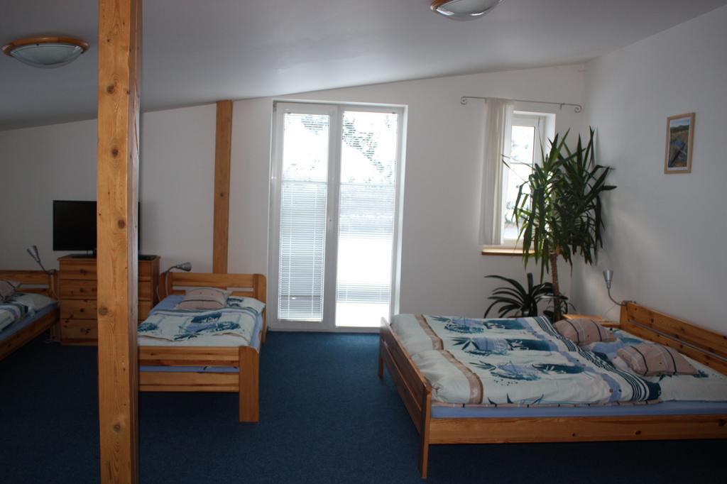 Apartmány Doma Janov nad Nisou Camera foto