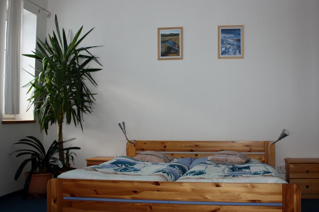 Apartmány Doma Janov nad Nisou Esterno foto