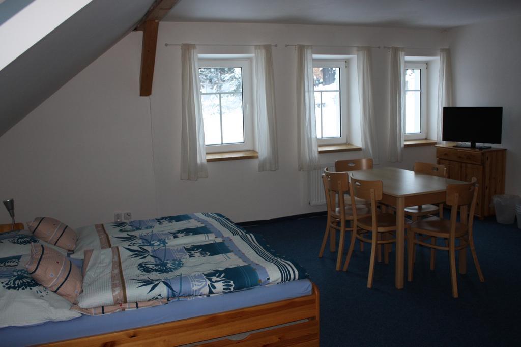Apartmány Doma Janov nad Nisou Camera foto