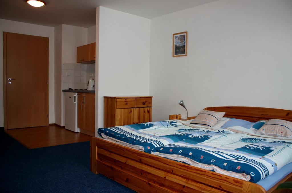 Apartmány Doma Janov nad Nisou Camera foto